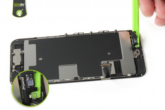 Guide photos remplacement ecran complet iPhone 8 (Etape 16 - image 2)