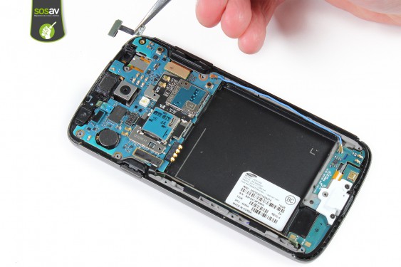 Guide photos remplacement led d'activité Samsung Galaxy S4 Active (Etape 15 - image 2)