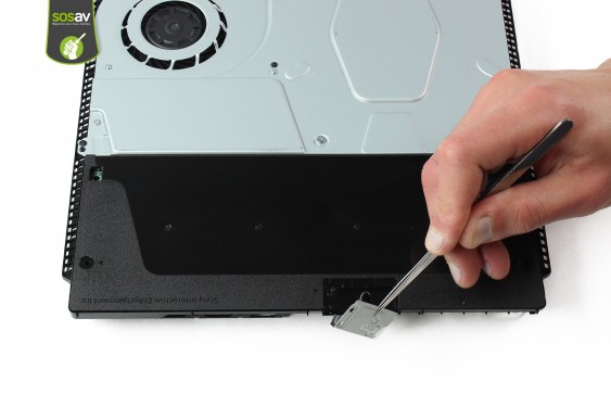 Guide photos remplacement carte mère Playstation 4 Slim (Etape 15 - image 2)