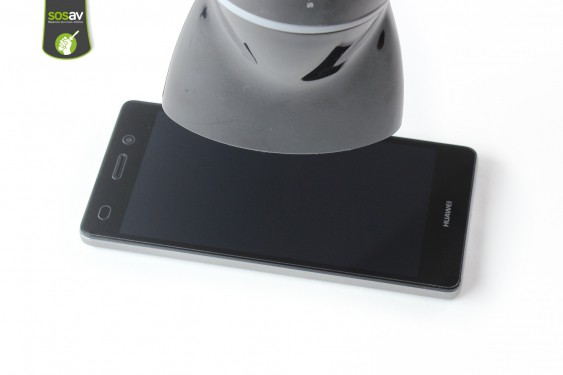 Guide photos remplacement batterie Huawei P8 Lite (Etape 16 - image 1)