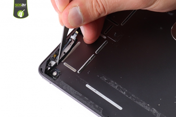 Guide photos remplacement châssis complet iPad 7 (2019) (Etape 46 - image 1)