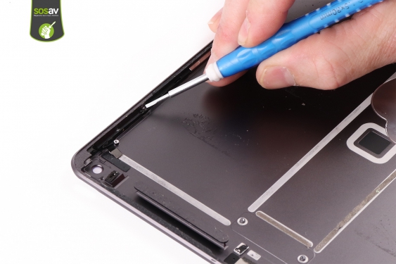 Guide photos remplacement châssis iPad Air 3 (Etape 51 - image 2)