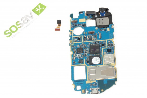 Guide photos remplacement carte mère Samsung Galaxy S3 mini (Etape 14 - image 4)