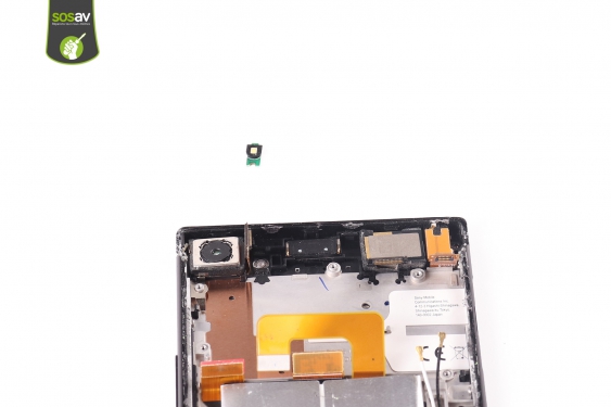 Guide photos remplacement ecran complet Xperia XA1 Ultra (Etape 24 - image 1)