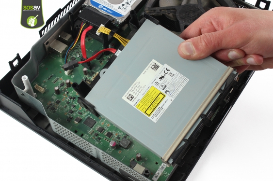 Guide photos remplacement lecteur blu-ray Xbox One (Etape 19 - image 2)