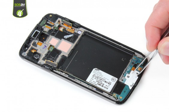 Guide photos remplacement ecran complet Samsung Galaxy S4 Active (Etape 28 - image 1)