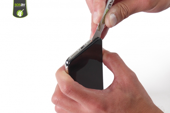 Guide photos remplacement batterie iPhone XS (Etape 5 - image 3)
