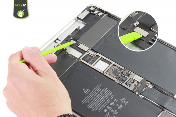 Guide photos remplacement batterie iPad Pro 12,9" (2015) (Etape 23 - image 2)