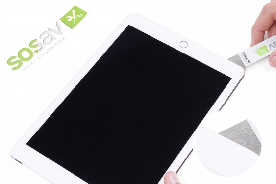 Guide photos remplacement prise jack iPad Air 2 3G (Etape 7 - image 1)