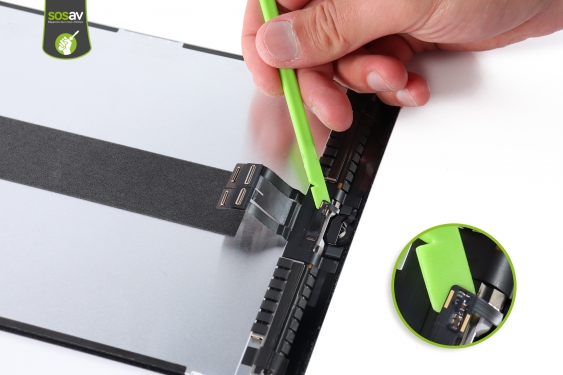 Guide photos remplacement ecran iPad Pro 10,5" (2017) (Etape 9 - image 3)