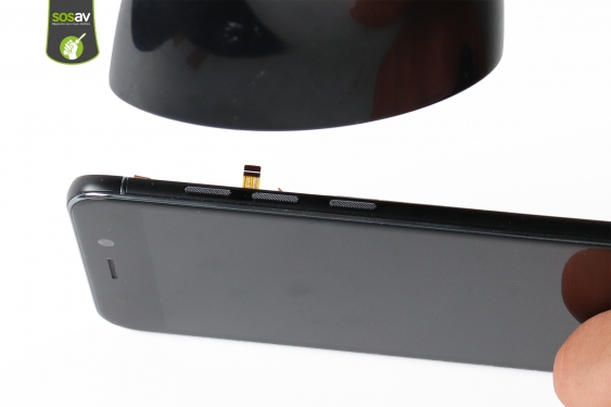 Guide photos remplacement ecran complet Wiko Wim Lite (Etape 23 - image 1)