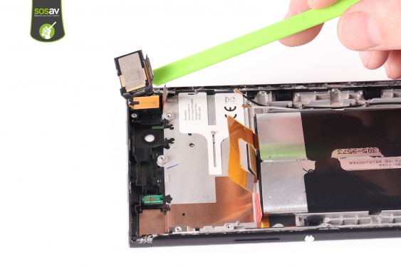 Guide photos remplacement ecran complet Xperia XA1 Ultra (Etape 19 - image 3)