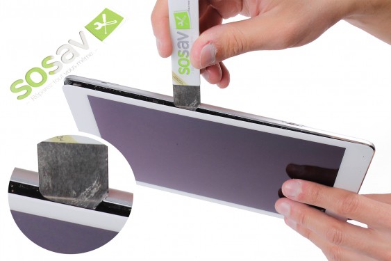 Guide photos remplacement prise jack iPad Air 2 3G (Etape 5 - image 4)