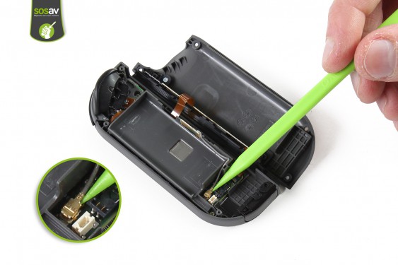 Guide photos remplacement bouton zr Joy-Con Droit (Etape 7 - image 1)