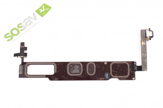 Guide photos remplacement teardown iPad Mini 3 WIFi (Etape 10 - image 3)