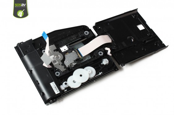 Guide photos remplacement lentille laser Playstation 4 Slim (Etape 46 - image 3)