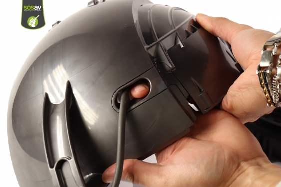 Guide photos remplacement enrouleur câble Aspirateur Dyson Cinetic Big Ball 2 (Etape 26 - image 1)