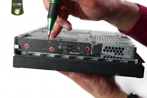 Guide photos remplacement carte bluetooth Xbox One X (Etape 6 - image 1)
