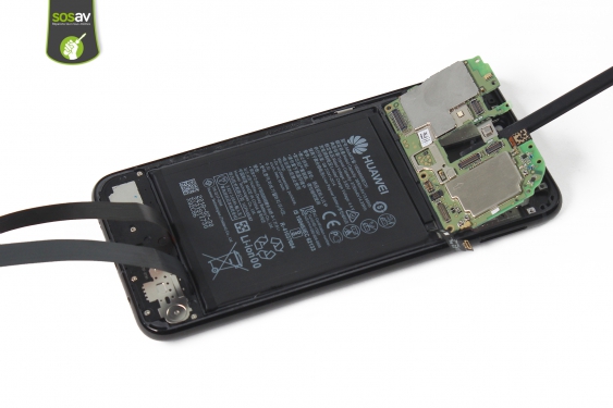 Guide photos remplacement ecran complet Huawei Mate 20 Lite (Etape 22 - image 2)