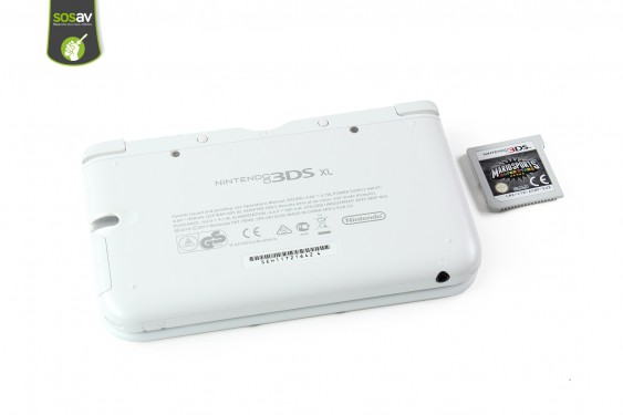 Guide photos remplacement nappe caméras Nintendo 3DS XL (Etape 3 - image 4)
