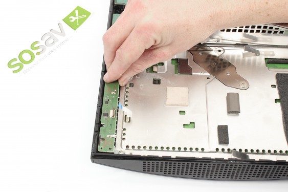 Guide photos remplacement pile de mémoire Playstation 3 Fat (Etape 16 - image 1)