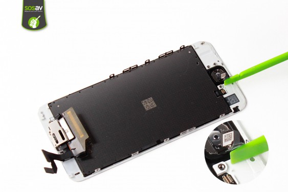 Guide photos remplacement ecran lcd seul iPhone 6S (Etape 22 - image 3)