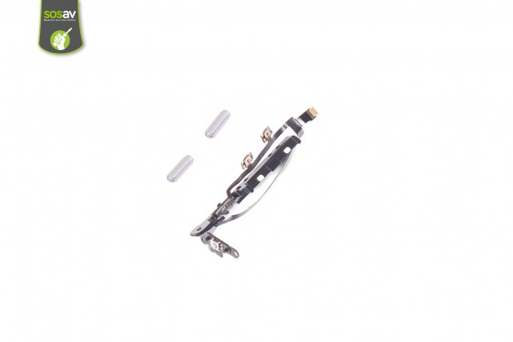 Guide photos remplacement nappe bouton power, volume et silencieux iPad Mini 1 WiFi (Etape 25 - image 1)