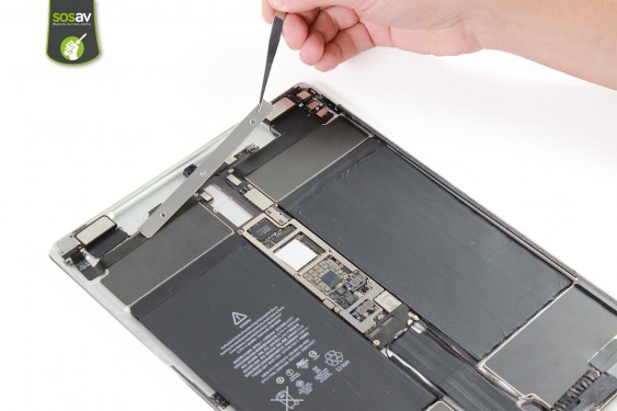 Guide photos remplacement batterie iPad Pro 12,9" (2015) (Etape 17 - image 3)