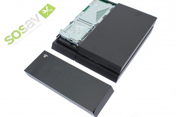 Guide photos remplacement carte mère Playstation 4 (Etape 3 - image 1)
