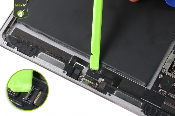 Guide photos remplacement carte mère iPad Pro 9,7" (2016) (Etape 20 - image 2)