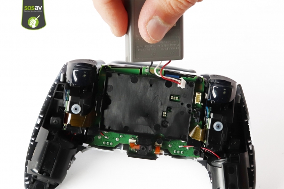 Guide photos remplacement ensemble boutons Manette DualSense (PlayStation 5) (Etape 9 - image 4)