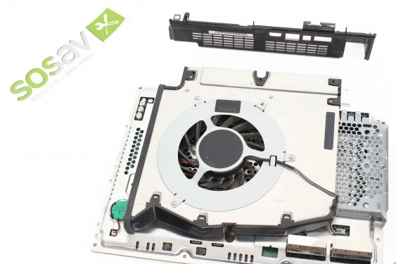 Guide photos remplacement ylod Playstation 3 Fat (Etape 31 - image 4)