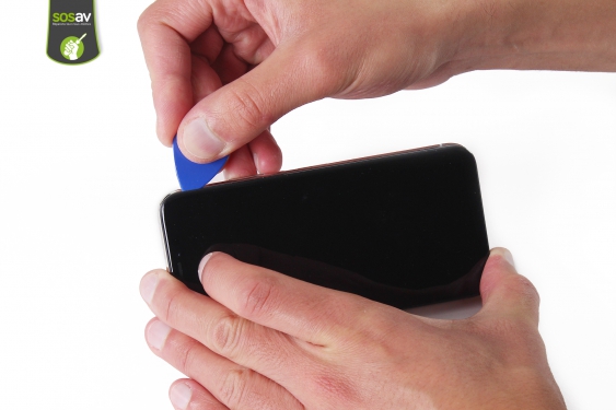Guide photos remplacement batterie iPhone XS (Etape 6 - image 3)