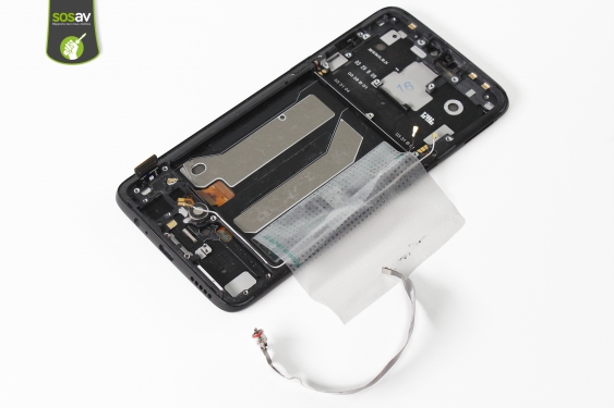 Guide photos remplacement ecran complet OnePlus 6 (Etape 39 - image 4)