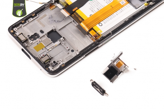 Guide photos remplacement caméra avant Oppo Reno 2Z (Etape 19 - image 1)