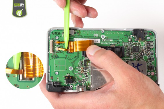 Guide photos remplacement vitre tactile Nintendo DS (Etape 10 - image 1)