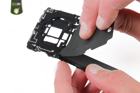 Guide photos remplacement antenne nfc Samsung Galaxy S8 (Etape 11 - image 2)