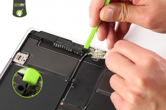 Guide photos remplacement batterie iPad Pro 12.9" (2017) (Etape 15 - image 4)