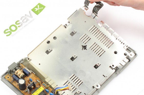 Guide photos remplacement coque inférieure Playstation (Etape 18 - image 1)