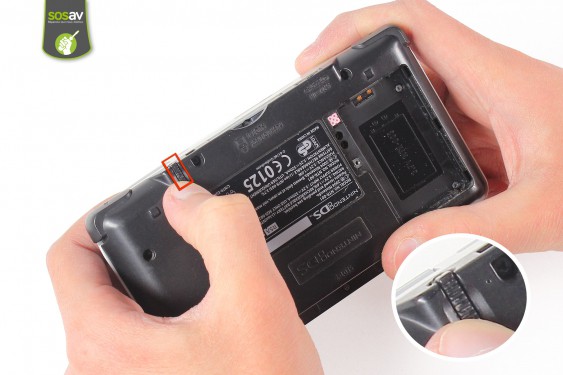 Guide photos remplacement vitre tactile Nintendo DS (Etape 3 - image 1)