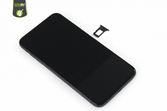 Guide photos remplacement bloc caméra avant et faceid iPhone XS Max (Etape 3 - image 1)