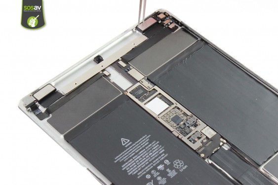 Guide photos remplacement batterie  iPad Pro 12,9" (2015) (Etape 17 - image 1)