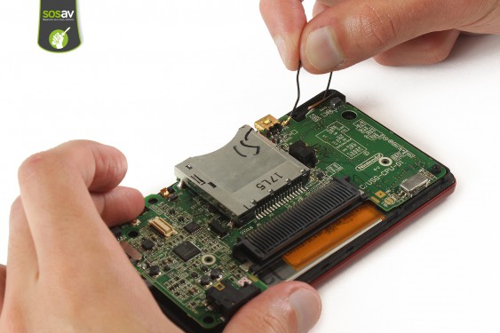 Guide photos remplacement coque complète Nintendo DS Lite (Etape 20 - image 2)