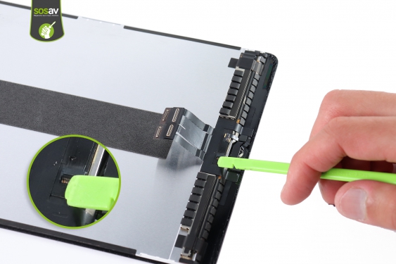 Guide photos remplacement ecran iPad Pro 10,5" (2017) (Etape 9 - image 2)