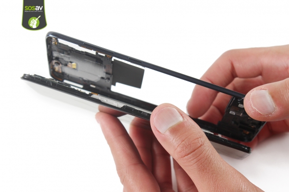 Guide photos remplacement ecran Galaxy A70 (Etape 9 - image 3)