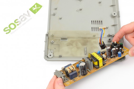 Guide photos remplacement coque inférieure Playstation (Etape 20 - image 3)