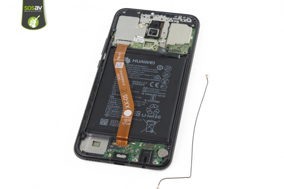 Guide photos remplacement cable d'interconnexion Huawei Mate 20 Lite (Etape 19 - image 1)