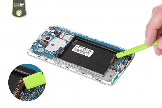 Guide photos remplacement ecran complet G3 (Etape 11 - image 4)