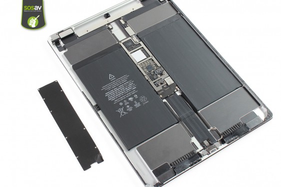 Guide photos remplacement batterie iPad Pro 12,9" (2015) (Etape 15 - image 4)