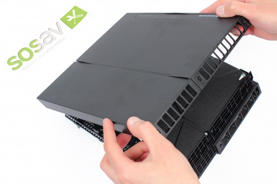 Guide photos remplacement carte mère Playstation 4 (Etape 9 - image 3)